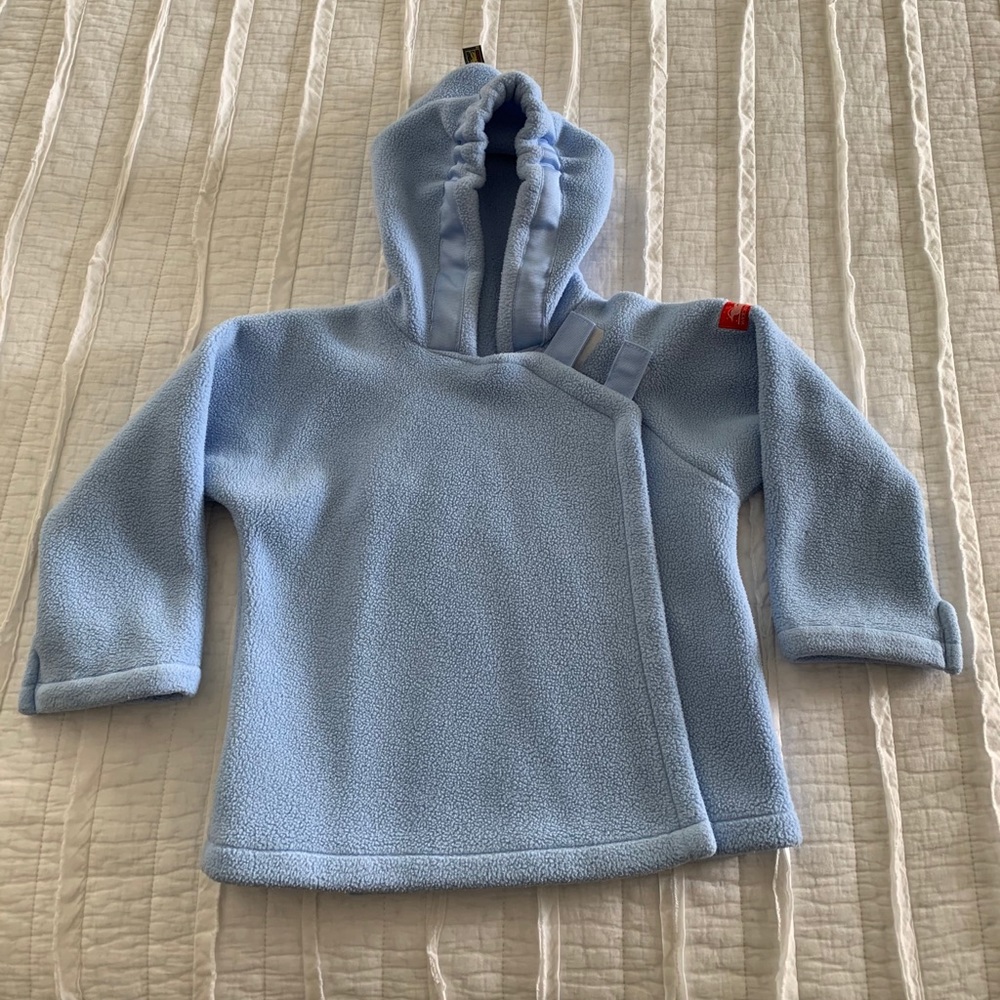 Widgeon fleece jacket